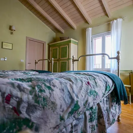 Farm stay Belfiore Bologna