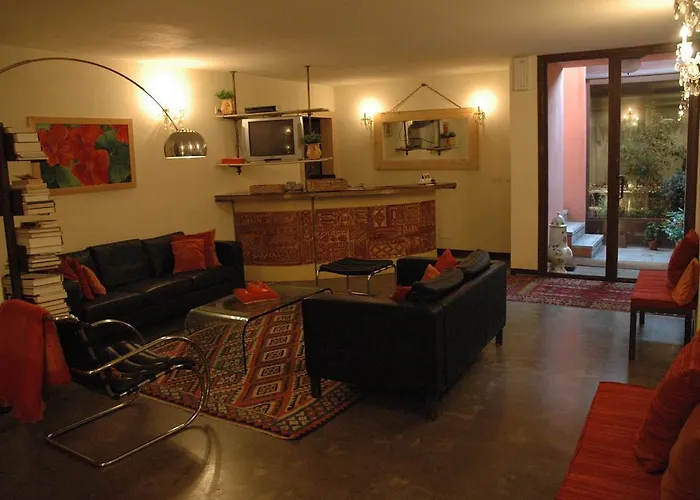 مزرعة للإقامة Locanda Belfiore