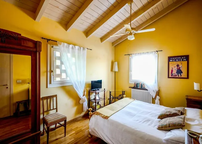 Locanda Belfiore مزرعة للإقامة *