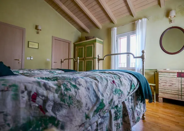 Farma Belfiore Boloňa