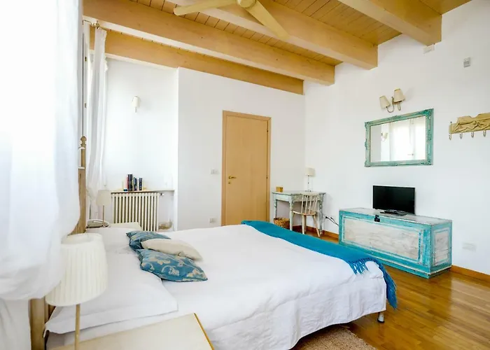 Belfiore Farma Boloňa