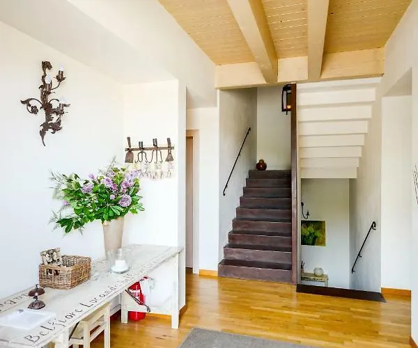 مزرعة للإقامة Locanda Belfiore *