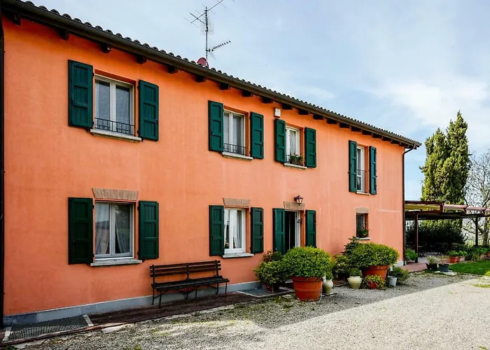 Belfiore Farma Boloňa