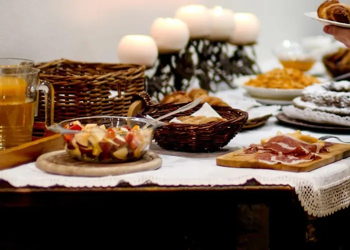 مزرعة للإقامة Locanda Belfiore