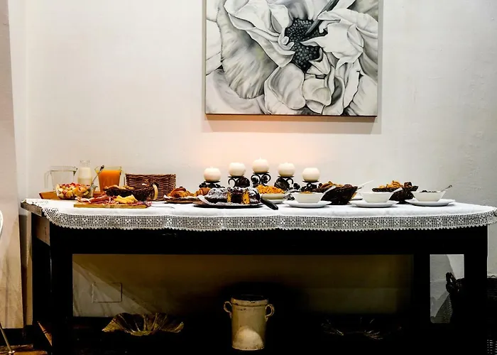 مزرعة للإقامة Locanda Belfiore *