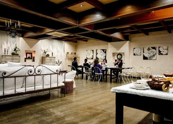 Belfiore Farma Boloňa