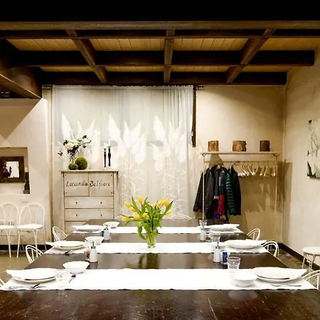 Alloggio per agriturismo Belfiore